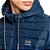 Jaqueta Quiksilver Scaly Hood WT23 Masculina Navy Blazer - Imagem 5