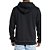 Moletom Quiksilver Canguru The Original WT23 Masculino Preto - Imagem 2