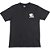 Camiseta Quiksilver Ocean Bed WT23 Masculina Preto - Imagem 3