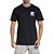 Camiseta Quiksilver Ocean Bed WT23 Masculina Preto - Imagem 1
