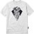 Camiseta MCD Regular Condor Dos Andes WT23 Masculina Branco - Imagem 1