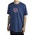 Camiseta Lost Two Colors WT23 Masculina Dark Marinho - Imagem 1