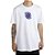 Camiseta Lost 3D WT23 Masculina Branco - Imagem 1