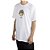 Camiseta Lost Crazy Sheep WT23 Masculina Branco - Imagem 1