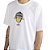 Camiseta Lost Crazy Sheep WT23 Masculina Branco - Imagem 4
