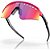 Óculos de Sol Oakley Sutro Lite Sweep Pink Prizm Road - Imagem 2