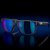 Óculos de Sol Oakley Holbrook Matte Grey Smoke X555 - Imagem 3