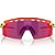 Óculos de Sol Oakley Encoder Tdf Splatter Prizm Road - Imagem 3
