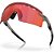 Óculos de Sol Oakley Encoder Matte Onyx Prizm Trail Torch - Imagem 2