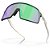 Óculos de Sol Oakley Sutro Matte Silver Green Colorshift 237 - Imagem 2