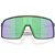 Óculos de Sol Oakley Sutro Matte Silver Green Colorshift 237 - Imagem 3
