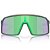 Óculos de Sol Oakley Sutro Matte Silver Green Colorshift 237 - Imagem 4