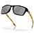 Óculos de Sol Oakley Sylas Tour De France Matte Black 3757 - Imagem 2