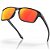 Óculos de Sol Oakley Sylas Marc Marquez Matte Carbon 4057 - Imagem 2