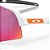 Óculos de Sol Oakley Sutro Lite Sweep Matte White Prizm Road - Imagem 3