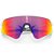 Óculos de Sol Oakley Sutro Lite Sweep Matte White Prizm Road - Imagem 5