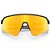 Óculos de Sol Oakley Sutro Lite Sweep Matte Carbon Prizm 24k - Imagem 4