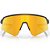 Óculos de Sol Oakley Sutro Lite Sweep Matte Carbon Prizm 24k - Imagem 5