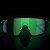 Óculos de Sol Oakley EVZero Blades Encircle Jade Fade 2238 - Imagem 5