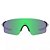Óculos de Sol Oakley EVZero Blades Encircle Jade Fade 2238 - Imagem 2