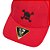Boné Oakley Aba Curva Scatter Skull FF WT23 Red Line - Imagem 3