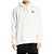 Moletom Element Canguru Seal BP WT23 Masculino Off White - Imagem 1