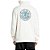Moletom Element Canguru Seal BP WT23 Masculino Off White - Imagem 2