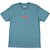 Camiseta RVCA Dose WT23 Masculina Azul Escuro - Imagem 1