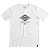 Camiseta DC Shoes Represent WT23 Masculina Branco - Imagem 1