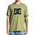 Camiseta DC Shoes DC Star Color WT23 Masculina Verde Claro - Imagem 1