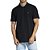 Camisa Polo Quiksilver Embroidery WT23 Masculina Preto - Imagem 1