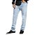 Calça Quiksilver Jeans Good Vibe WT23 Masculina Azul - Imagem 3