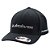 Boné Quiksilver Aba Curva Chrome Wedling WT23 Preto - Imagem 1