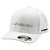 Boné Quiksilver Aba Curva Chrome Wedling WT23 Branco - Imagem 1