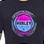 Camiseta Hurley Global WT23 Masculina Preto - Imagem 2
