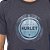 Camiseta Hurley Global WT23 Masculina Preto Mescla - Imagem 2