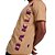Camiseta Oakley Big Bark WT23 Masculina Gold - Imagem 2