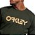 Camiseta Oakley Manga Longa Mark II WT23 Masculina Herb - Imagem 3