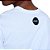 Camiseta Oakley Jellyfich Logo Graphic WT23 Masculina Branco - Imagem 2