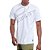 Camiseta Oakley Super Casual Graphic Logo WT23 Branco - Imagem 1