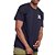 Camiseta Oakley Heritage Skull WT23 Masculina Blackout - Imagem 2