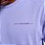 Camiseta Oakley Heritage WT23 Masculina Violet Fader - Imagem 4