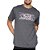 Camiseta Oakley Graphic Bark WT23 Masculina Blackout - Imagem 1