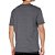 Camiseta Oakley Graphic Bark WT23 Masculina Blackout - Imagem 2