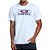 Camiseta Oakley Graphic Bark WT23 Masculina Branco - Imagem 1