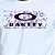 Camiseta Oakley Graphic Bark WT23 Masculina Branco - Imagem 2