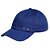 Boné Oakley Aba Curva Ellipse Metal 6 Panel WT23 Dark Blue - Imagem 1