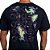 Camiseta Oakley Jellyfish Graphic WT23 Masculina Blackout - Imagem 2