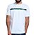 Camiseta Oakley O'Classics Stripe WT23 Masculina Branco - Imagem 1