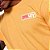 Camiseta Oakley FP Heather WT23 Masculina Bright Orange - Imagem 2